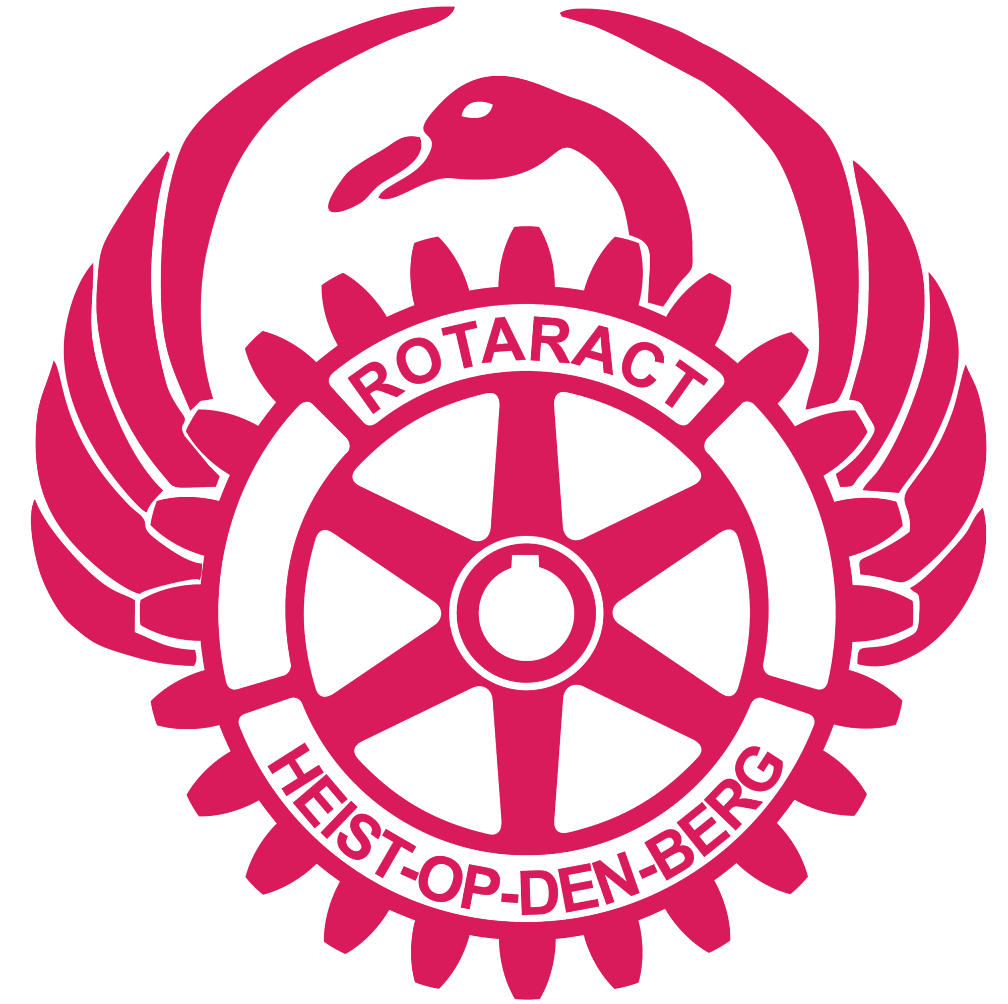 Rotaract Heist-op-den-Berg Logo